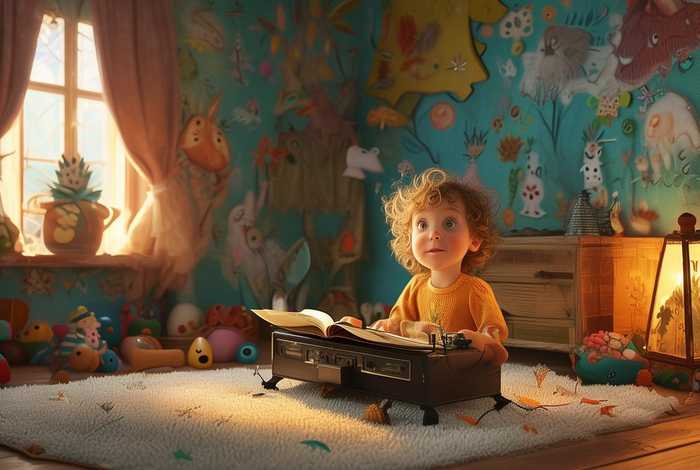 儿童故事配乐mp3 少儿故事配乐