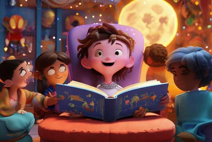 儿童有声故事书大全免费，儿童有声故事书大全免费听
