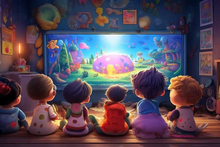 儿童故事小视频(儿童故事小视频赚钱) 儿童故事小视频(儿童故事小视频赚钱)