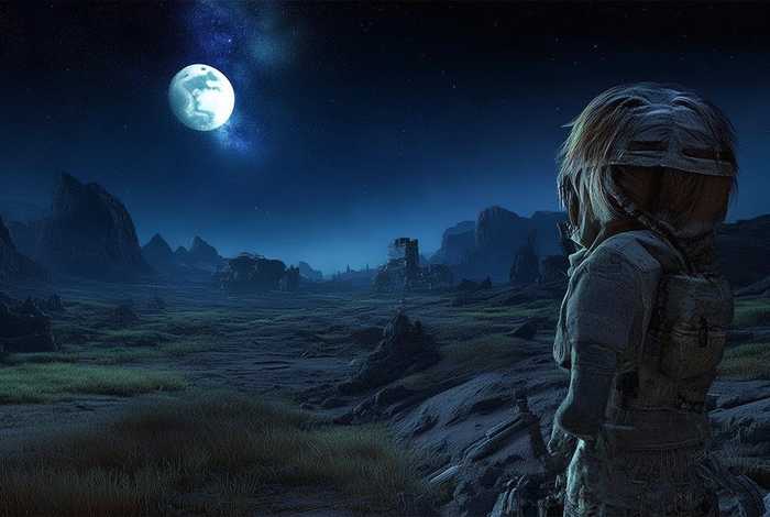 roblox闯入者故事 - outerwilds闯入者