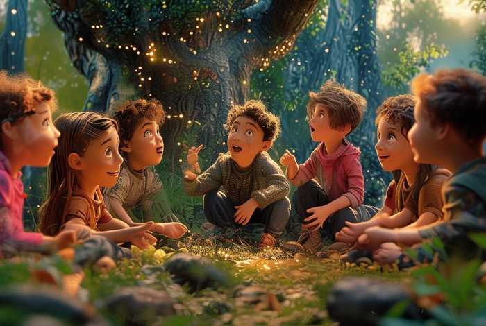 儿童故事感悟（儿童故事感悟总结）