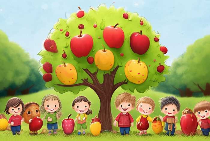儿童水果小故事；水果小故事幼儿