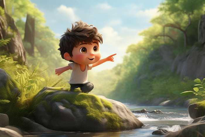 儿童要勇敢故事、幼儿勇敢故事