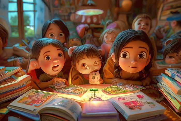 儿童故事mp3在线听连续播放（儿童故事mp3连续播放100首）