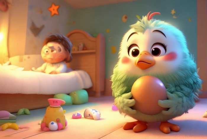 儿童睡前故事母鸡不下蛋(睡前故事母鸡不下蛋了) 儿童睡前故事母鸡不下蛋(睡前故事母鸡不下蛋了)