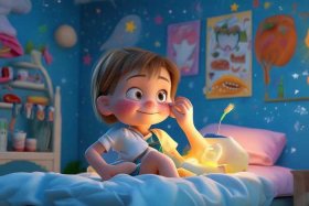 3-6岁儿童睡前故事修牙、睡前小故事蛀牙