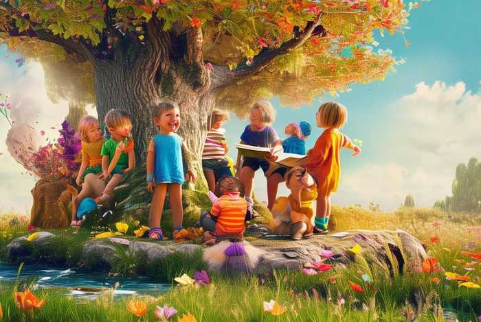 儿童故事儿童歌曲（幼儿歌曲故事）