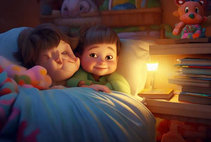 5岁儿童睡前免费听故事（5岁孩子睡前免费听故事）