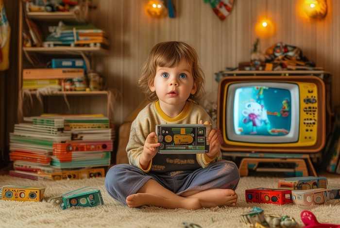 80年代经典儿童故事老磁带、80年代儿童歌曲磁带