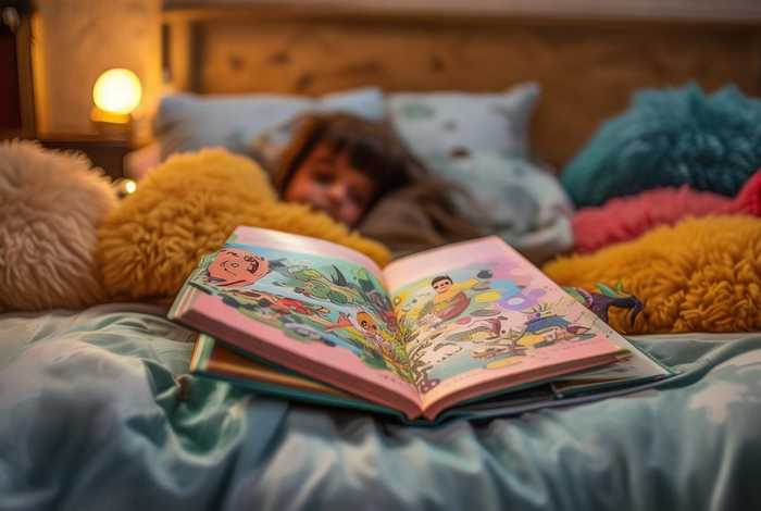 儿童有声读物睡前故事 - 儿童有声读物睡前故事书
