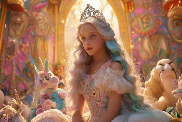 儿童公主故事书3-6岁；3—6岁公主故事