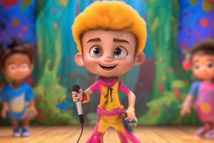 儿童故事演讲台词(儿童故事演讲台词模板) 儿童故事演讲台词(儿童故事演讲台词模板)