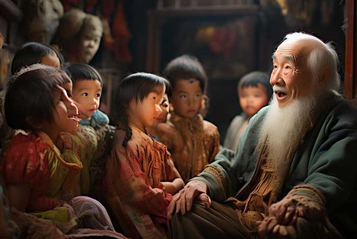 儿童故事粤语广东话（广州幼儿粤语故事）