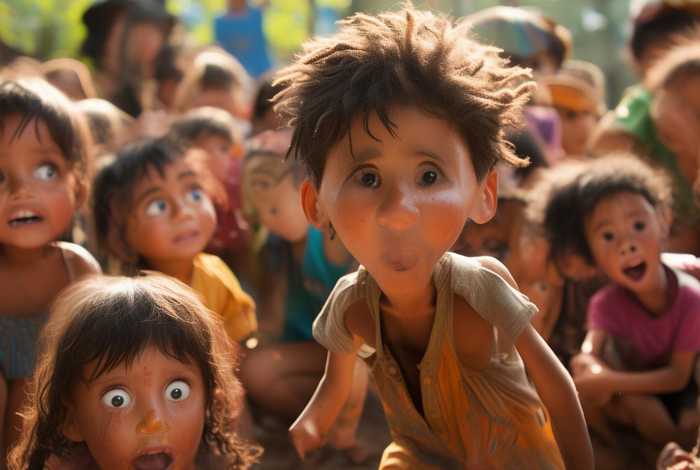 儿童讲嘎子的故事、小嘎子的故事名称