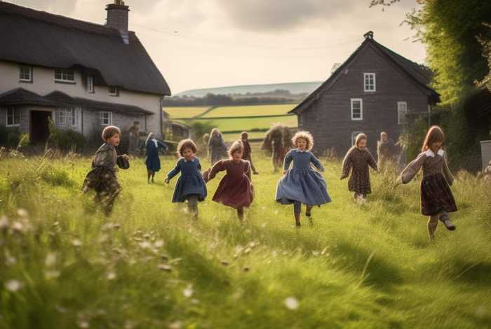 儿童england介绍 - 关于儿童的介绍