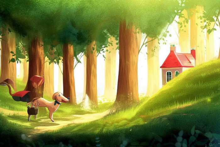 儿童故事mp3下载 - 儿童故事mp3下载小红帽