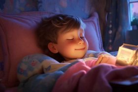 儿童催眠故事在线听，幼儿催眠故事有声很快入睡