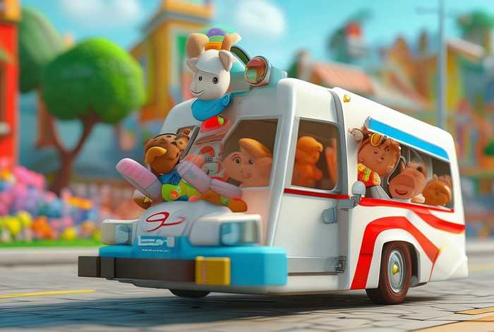 儿童故事救护车的故事,幼儿故事救护车的故事 儿童故事救护车的故事,幼儿故事救护车的故事