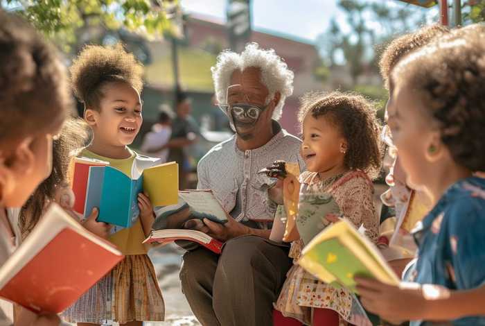 儿童故事训练营 幼儿故事训练的意义与价值