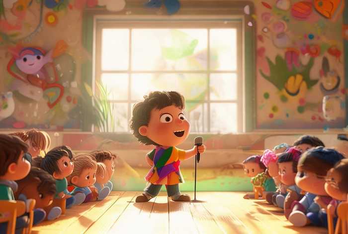 3至5分钟的幼儿故事演讲稿，3-5分钟幼儿故事演讲