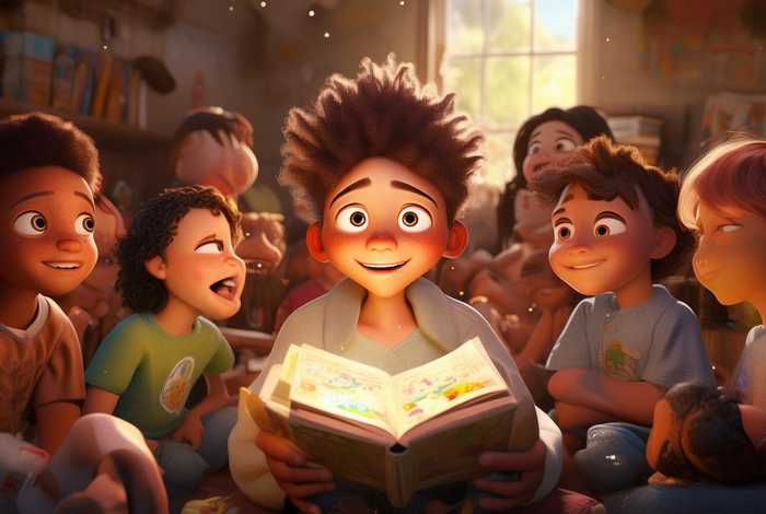 儿童故事三分钟左右（儿童故事三分钟左右励志故事）