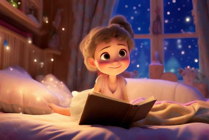 儿童睡前小故事 - 幼儿睡前小故事灰姑娘 儿童睡前小故事 - 幼儿睡前小故事灰姑娘