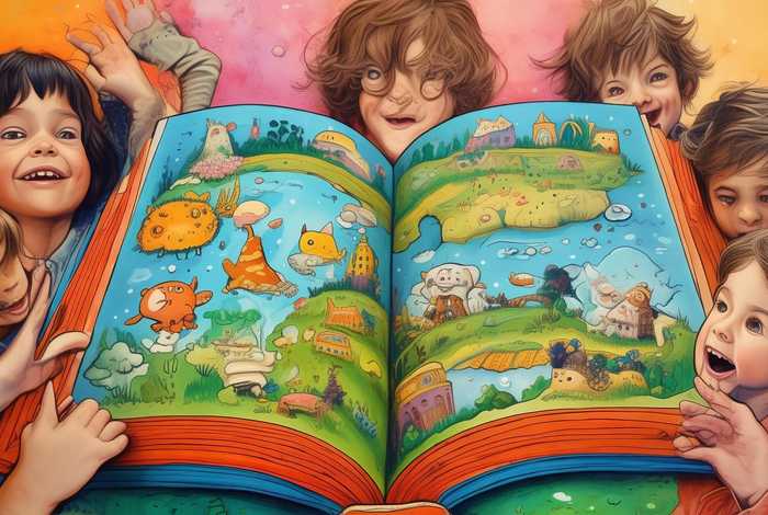 儿歌故事串词（儿歌故事串词怎么写）