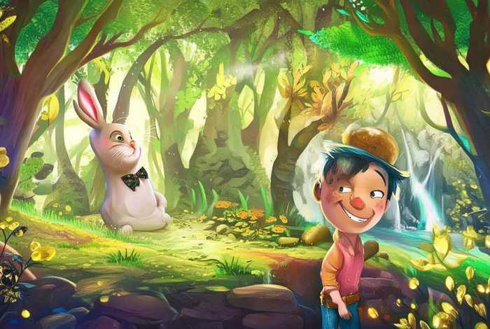 10到15岁儿童故事 10岁少儿故事