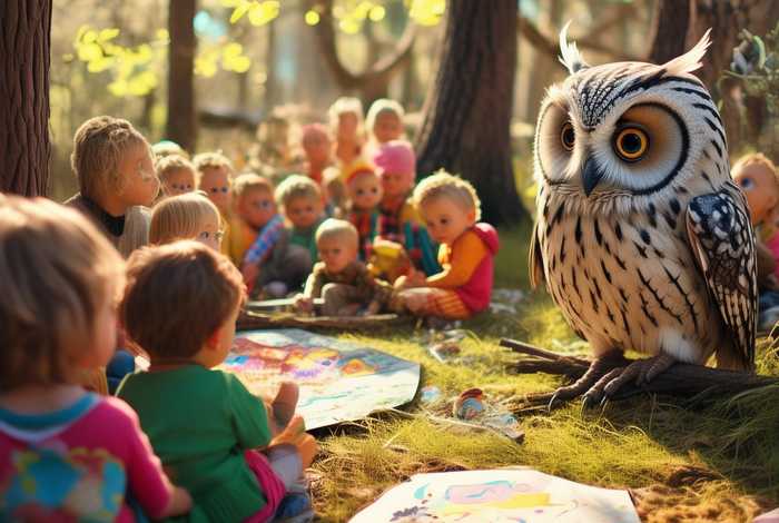 儿童故事的创编方法 - 幼儿故事的创编技巧