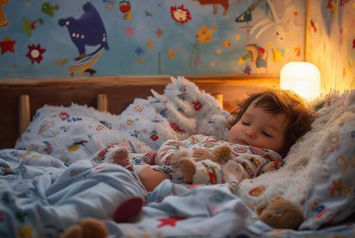 儿童午睡故事完整版 幼儿午睡简短故事大全文字版