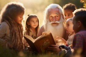 儿童圣经故事讲章