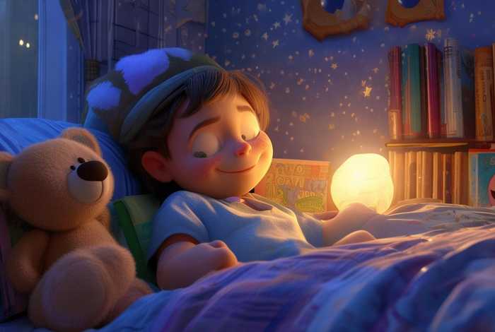 儿童睡前故事2-5分钟 儿童睡前故事3-6岁催眠45分钟