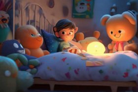 3-6儿童睡前故事 - 3~6岁睡前故事