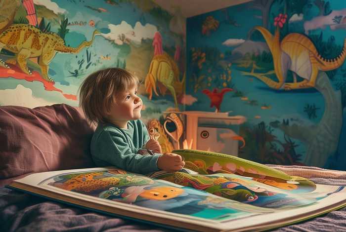 儿童睡前经典故事恐龙的故事，少儿睡前故事恐龙的故事