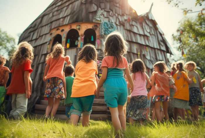 儿童团队的故事 关于团队的小故事100字 儿童团队的故事 关于团队的小故事100字