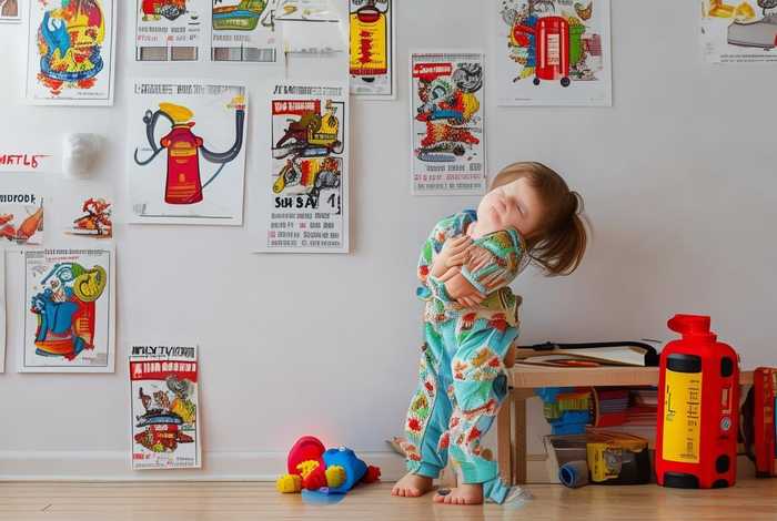 儿童火灾事故案例2024最新版本；幼儿火灾案例