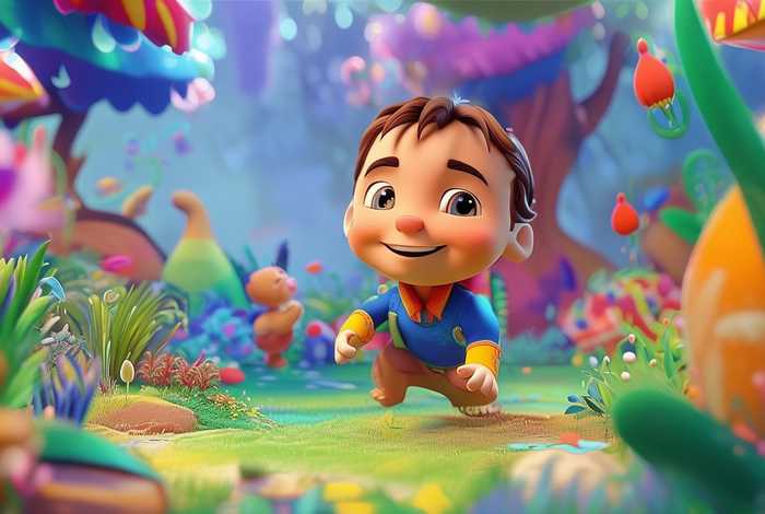 儿童故事阿布故事阿布故事 - 阿布故事幼儿视频