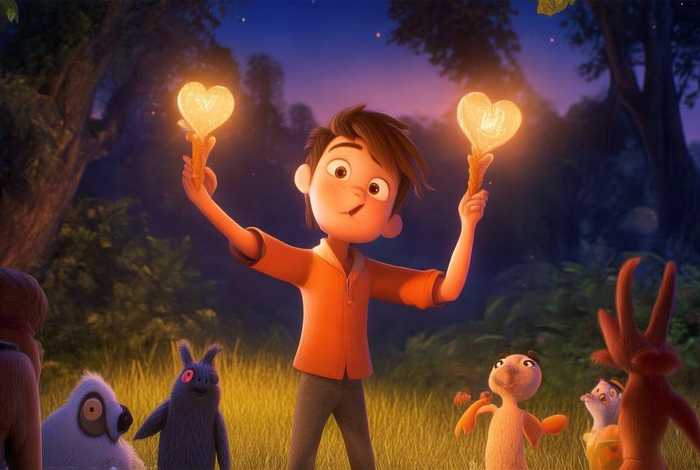 儿童故事艾伦的故事 - 艾伦的故事结局