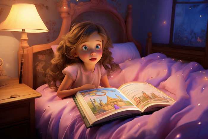 儿童故事公主睡前故事免费看 儿童故事大全睡前免费听公主