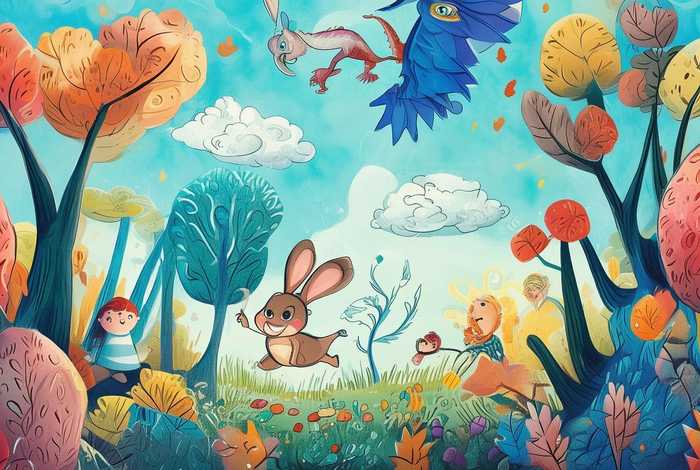 儿童故事3-6岁 幼儿故事书3-6岁