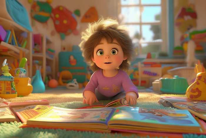 5岁儿童听什么故事开发智力（5岁的小孩听什么故事）