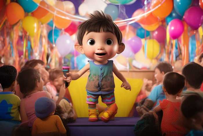 儿童演讲故事2-3分钟，儿童演讲故事2-3分钟视频