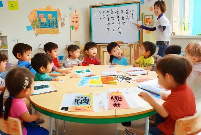 儿童入门汉字、儿童汉字入门