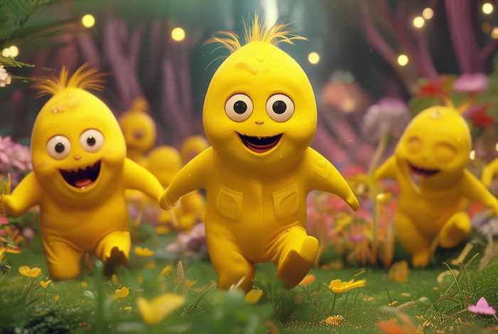 儿童故事小黄人的故事完整版 - 小黄人的故事内容 儿童故事小黄人的故事完整版 - 小黄人的故事内容