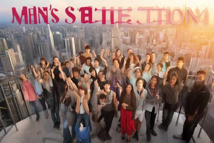 2016最新一期男选女、2016男生女生闯天涯半决赛成绩