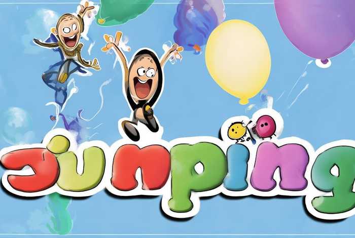 jumping是什么梗、jumping英文是什么意思