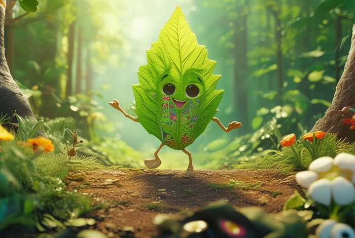 儿童故事小树叶旅行记(小树叶旅行记课程故事) 儿童故事小树叶旅行记(小树叶旅行记课程故事)