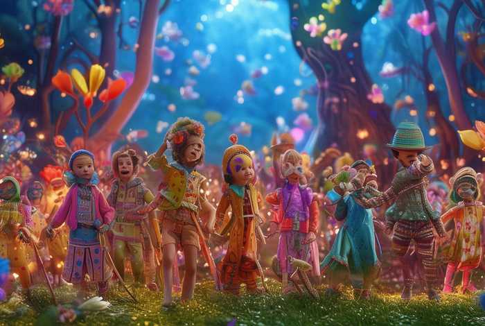 儿童故事电影3-6岁 儿童电影3-6岁推荐