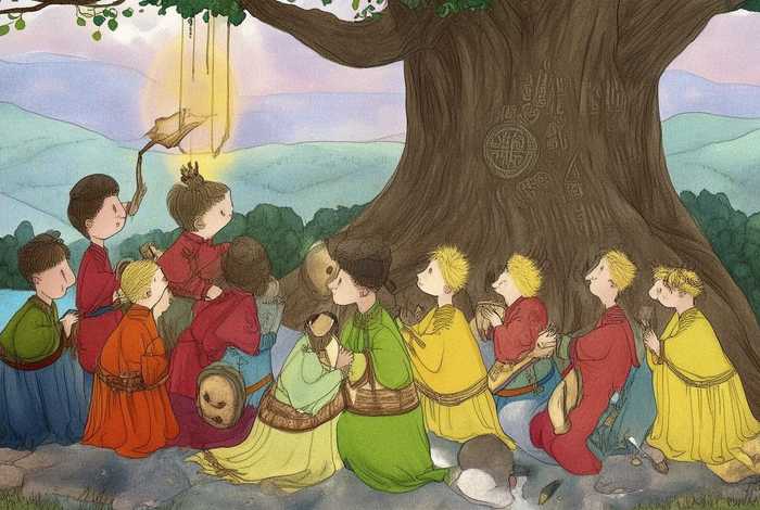 儿童古代神话故事 少儿古代神话故事 儿童古代神话故事 少儿古代神话故事