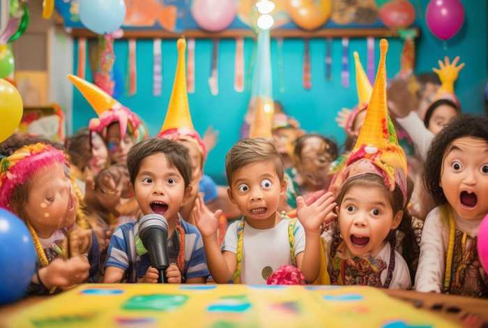 儿童六一节目表演讲故事 幼儿园六一讲故事节目